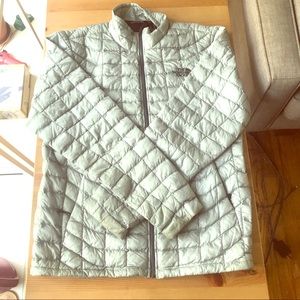 North Face Thermoball Eco Jacket